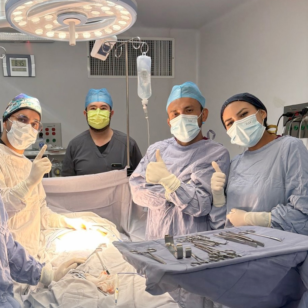 Dr. Alejandro Altamirano Peña