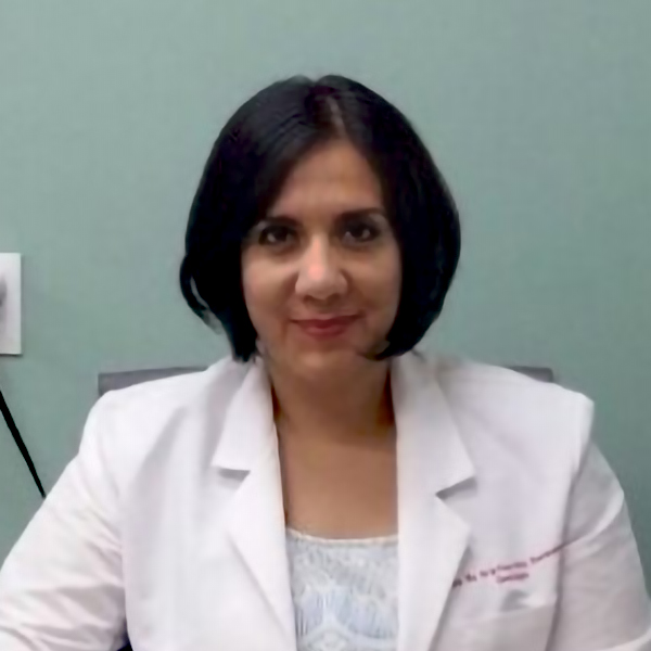 Dr. María De La Rosa Hernández