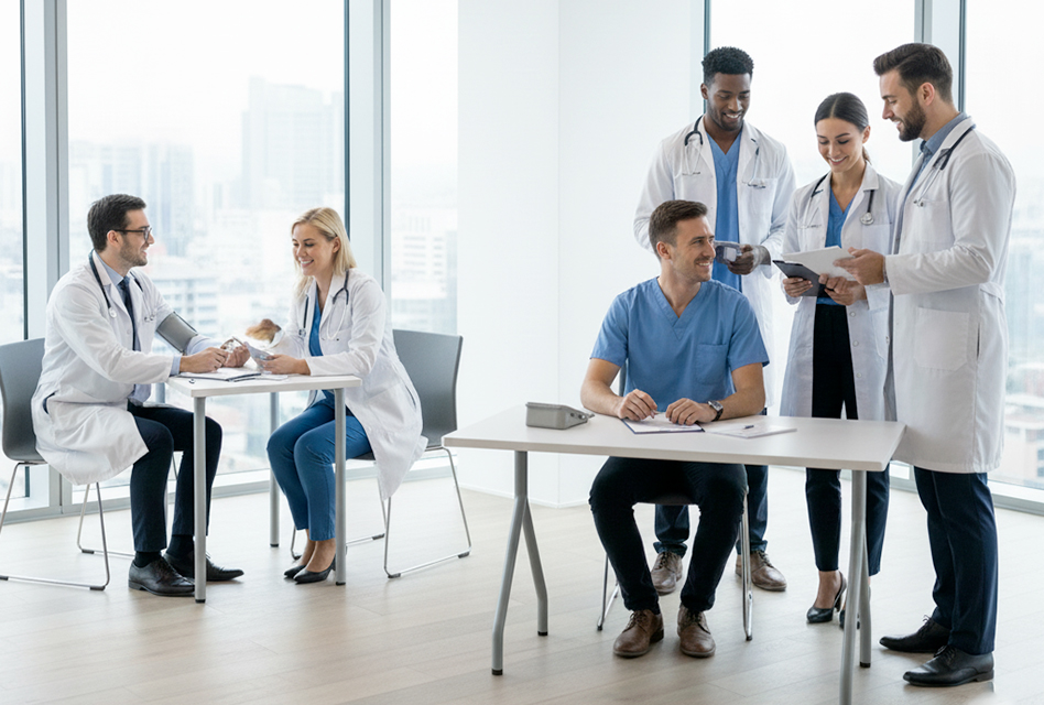 Servicios a Empresas